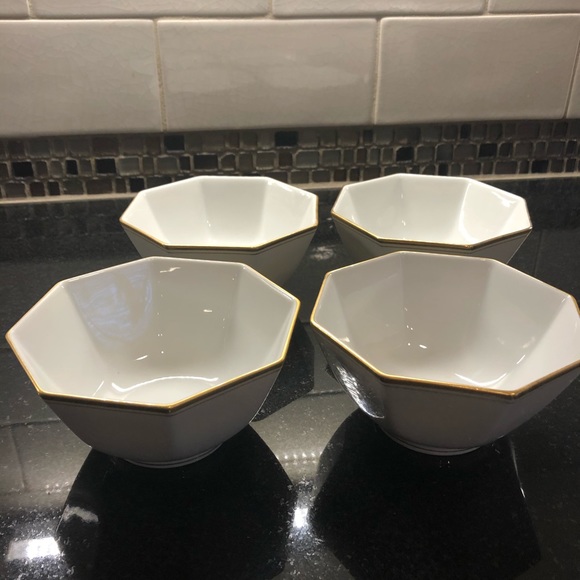 Fitz and Floyd Other - Fitz and Floyd Dessert Bowls